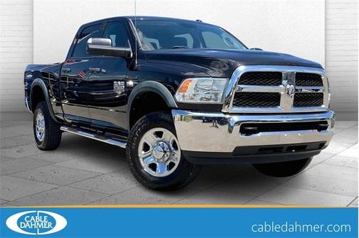 2017 RAM 2500 Tradesman