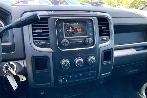 2017 RAM 2500 Tradesman