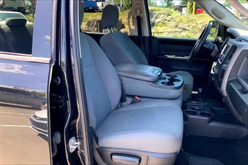 2017 RAM 2500 Tradesman