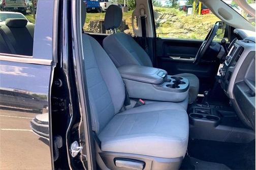 2017 RAM 2500 Tradesman