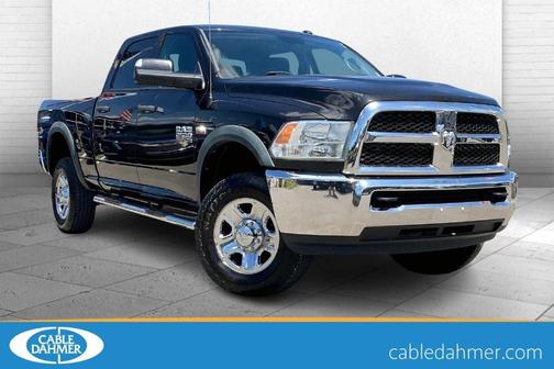 2017 RAM 2500 Tradesman