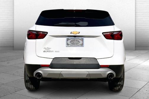 2021 Chevrolet Blazer 2LT