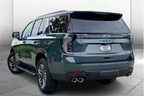 2025 Chevrolet Tahoe Z71
