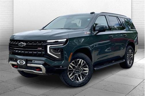 2025 Chevrolet Tahoe Z71