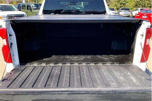 2019 Chevrolet Silverado 1500 Custom
