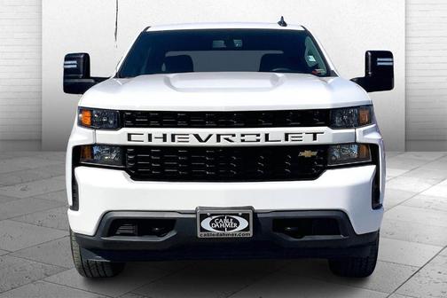 2019 Chevrolet Silverado 1500 Custom