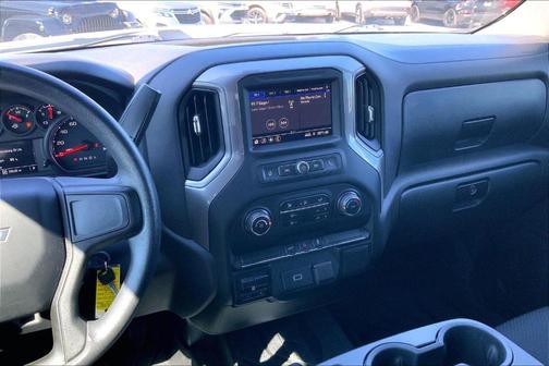 2019 Chevrolet Silverado 1500 Custom