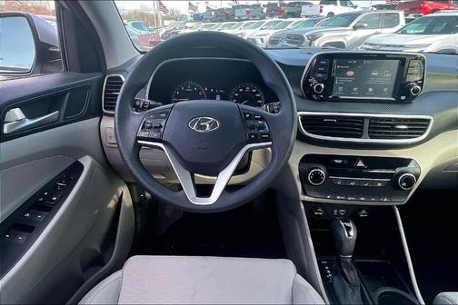 2019 Hyundai TUCSON Value