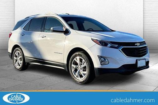 2018 Chevrolet Equinox 2LT