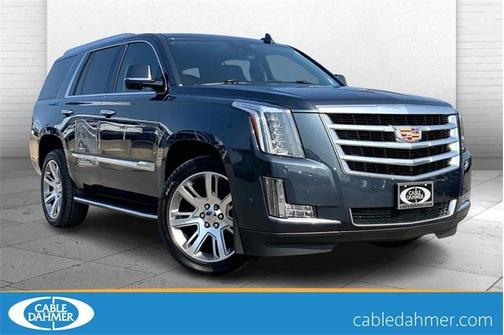 2020 Cadillac Escalade Premium Luxury