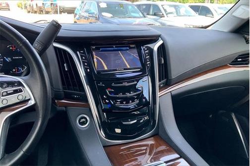 2020 Cadillac Escalade Premium Luxury