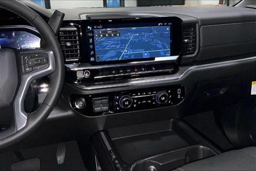 2025 Chevrolet Silverado 2500 LTZ