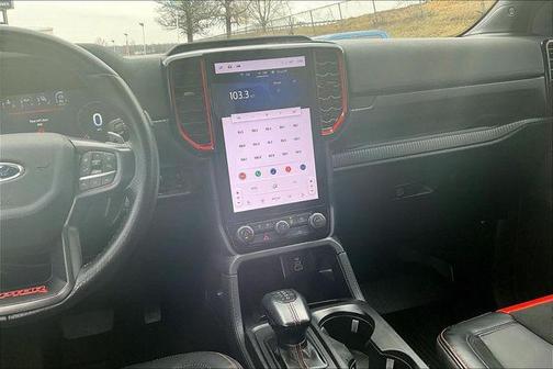 2024 Ford Ranger Raptor