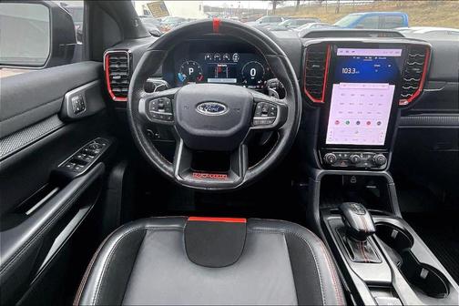 2024 Ford Ranger Raptor