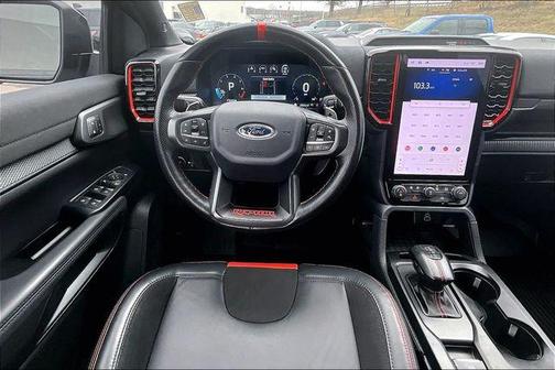 2024 Ford Ranger Raptor