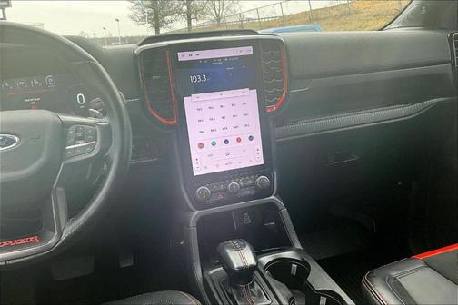 2024 Ford Ranger Raptor