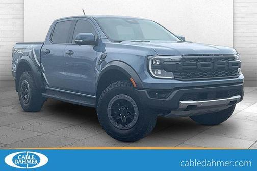 2024 Ford Ranger Raptor