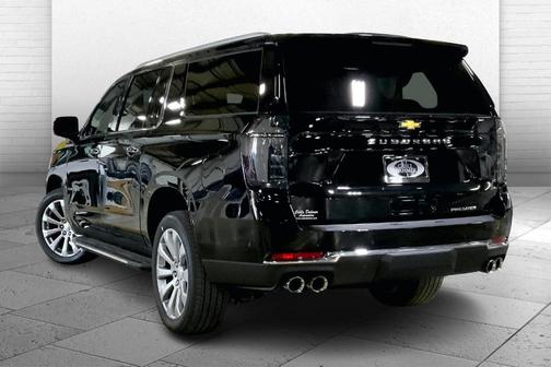 2025 Chevrolet Suburban Premier