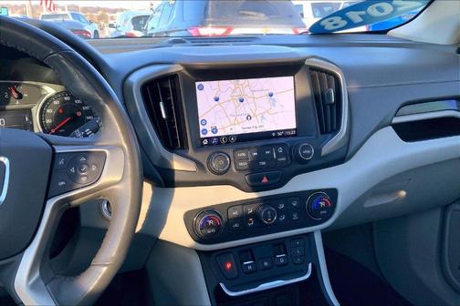 2018 GMC Terrain Denali