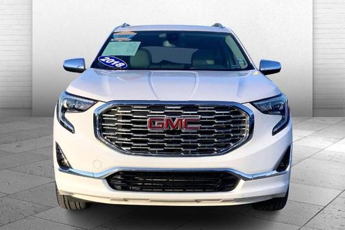 2018 GMC Terrain Denali