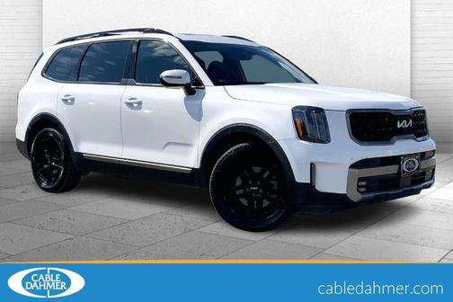 2023 Kia Telluride SX
