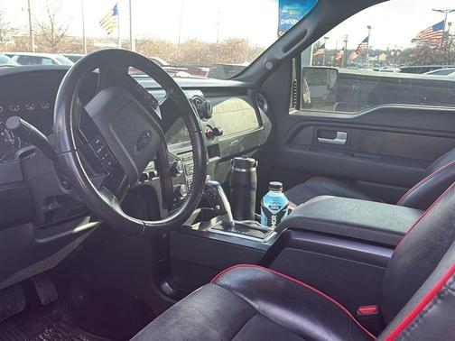 2013 Ford F-150 FX4