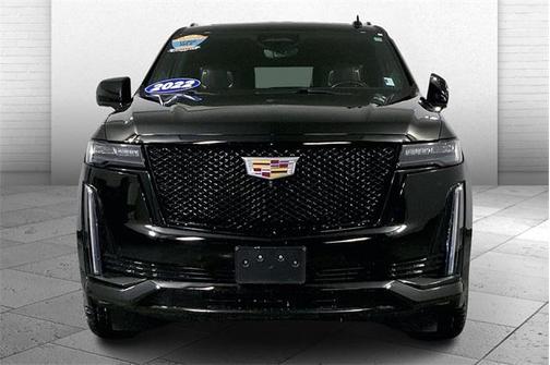 2022 Cadillac Escalade ESV Sport Platinum