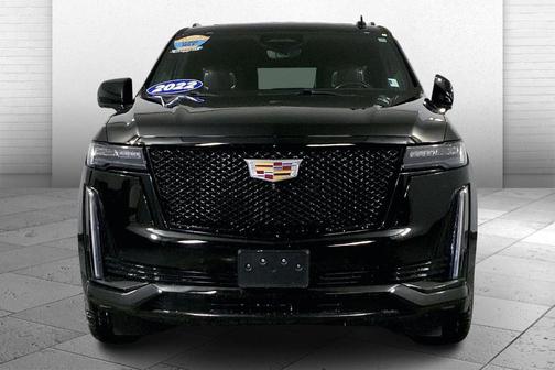 2022 Cadillac Escalade ESV Sport Platinum