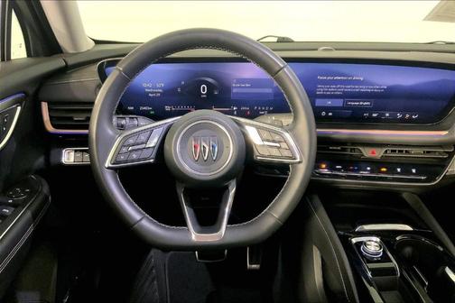 Summit White 2025 Buick Envision Sport Touring