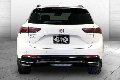 Summit White 2025 Buick Envision Sport Touring