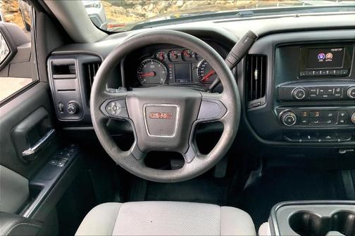 2015 GMC Sierra 1500 Base