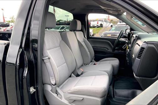 2015 GMC Sierra 1500 Base