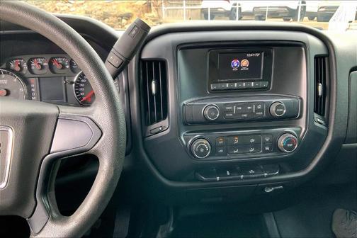 2015 GMC Sierra 1500 Base