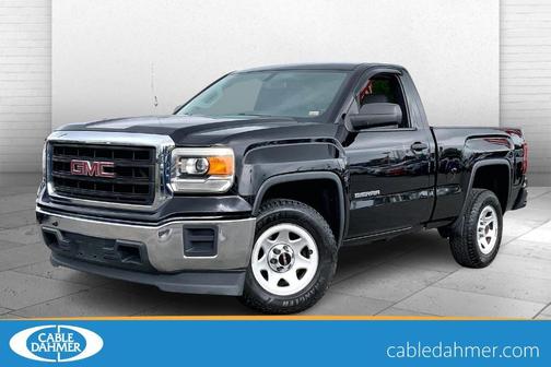 2015 GMC Sierra 1500 Base