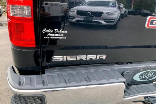 2015 GMC Sierra 1500 Base