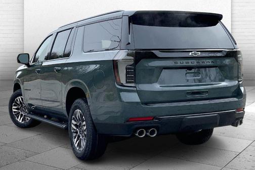 2026 Chevrolet Suburban Z71