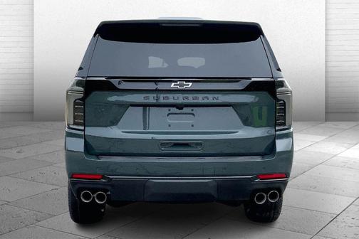 2026 Chevrolet Suburban Z71