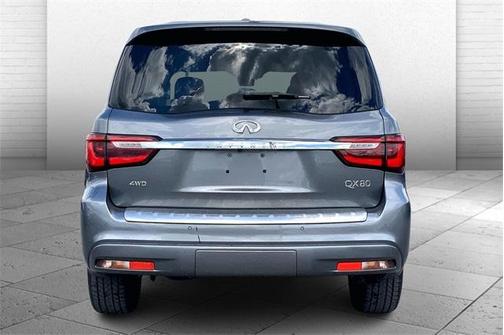 2020 INFINITI QX80 Luxe