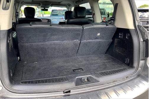 2020 INFINITI QX80 Luxe