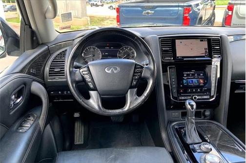 2020 INFINITI QX80 Luxe