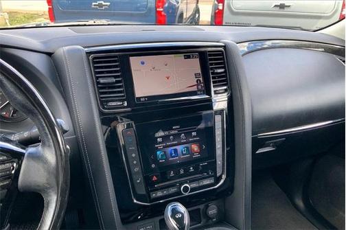 2020 INFINITI QX80 Luxe
