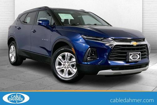 2022 Chevrolet Blazer 2LT
