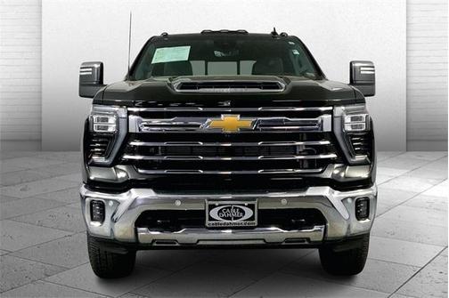 2024 Chevrolet Silverado 2500 LTZ