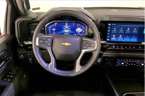 2024 Chevrolet Silverado 2500 LTZ