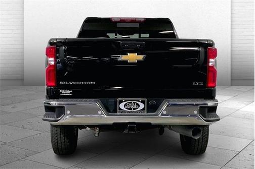2024 Chevrolet Silverado 2500 LTZ