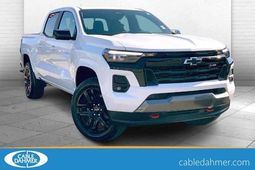 2025 Chevrolet Colorado Z71
