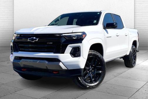2025 Chevrolet Colorado Z71