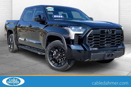 2025 Toyota Tundra Limited