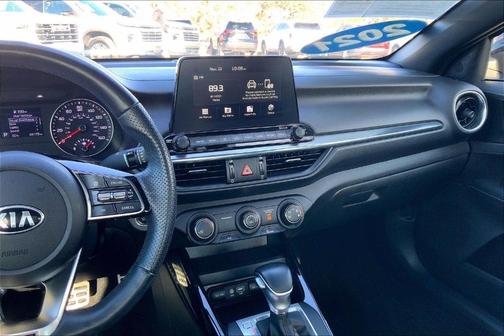 2021 Kia Forte GT-Line