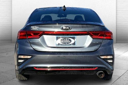 2021 Kia Forte GT-Line
